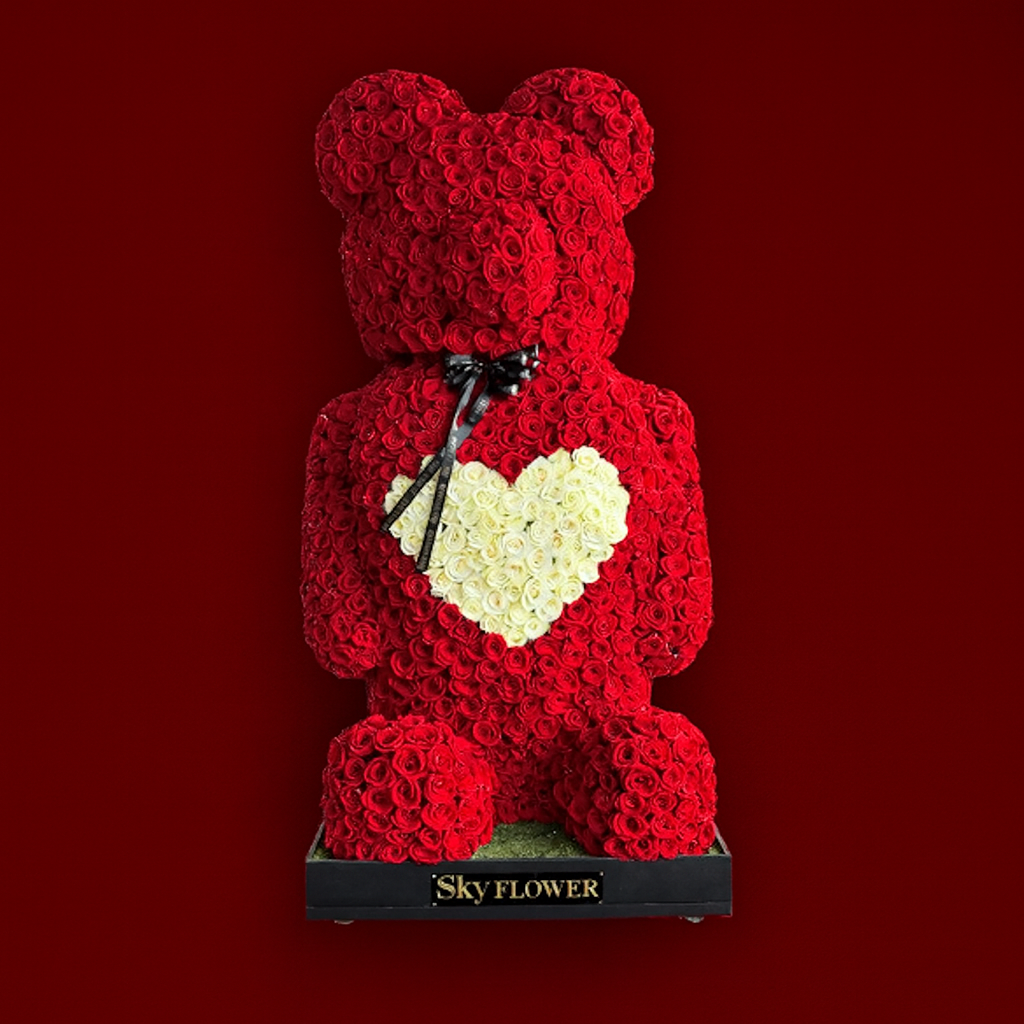 Eternal Rose Bear™ – Limited Edition